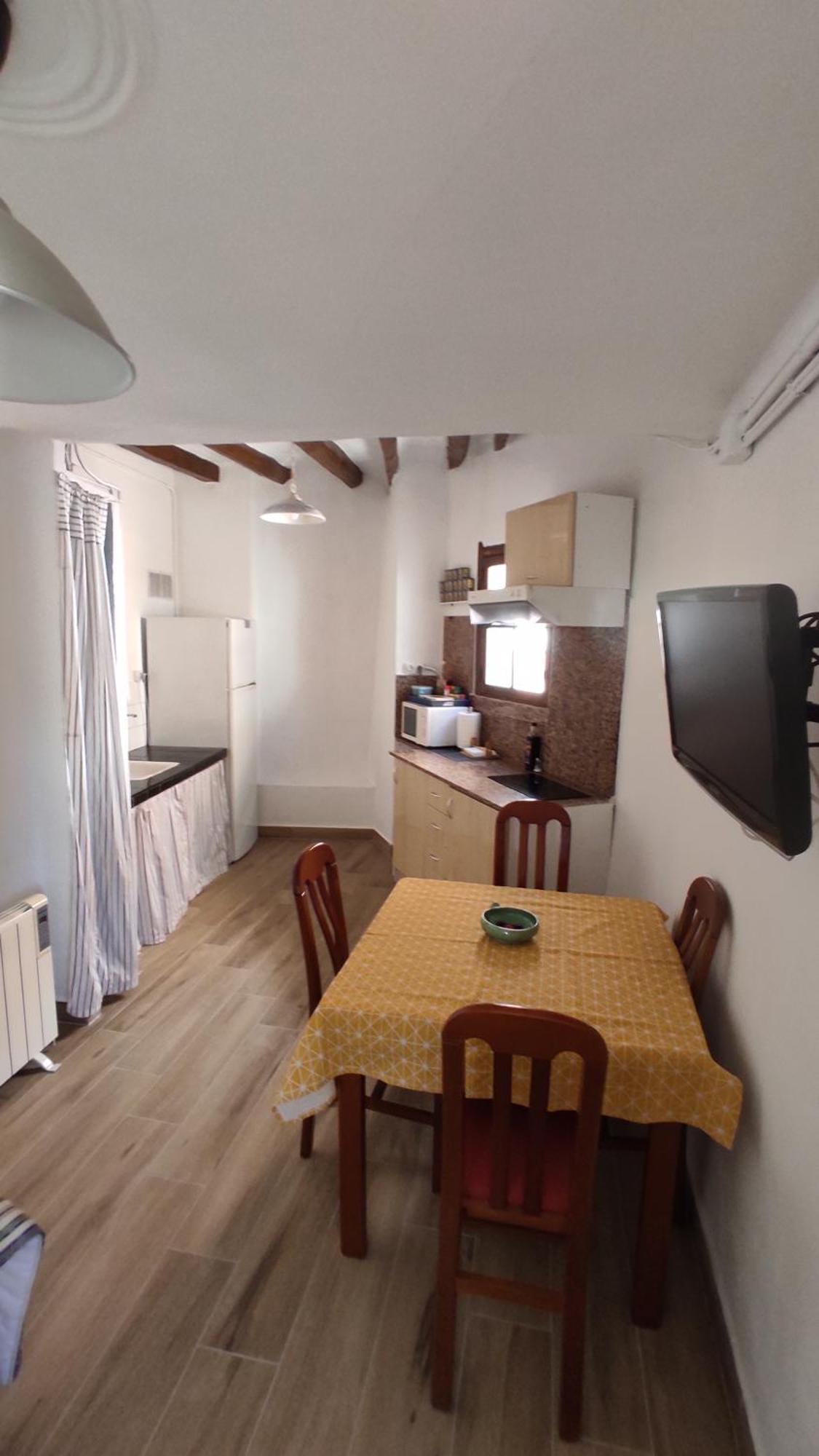 Apartamento Cal Cascat Camarasa Exterior foto