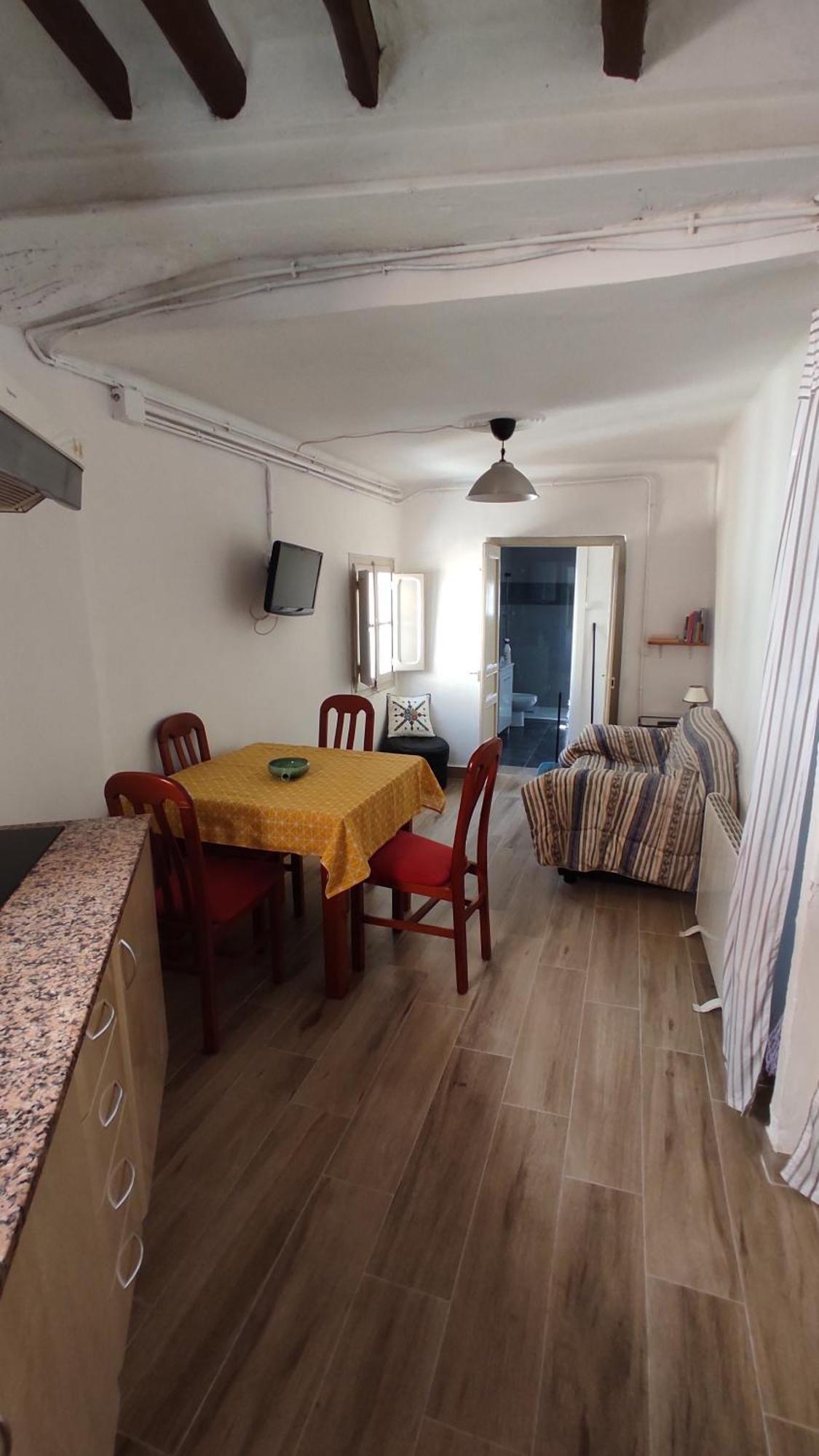 Apartamento Cal Cascat Camarasa Exterior foto