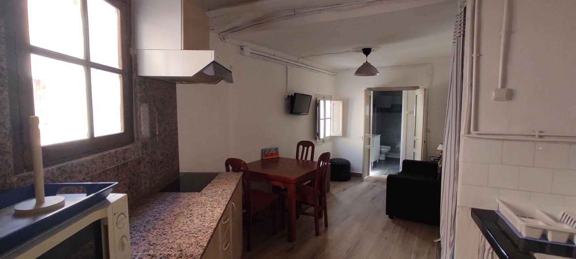 Apartamento Cal Cascat Camarasa Exterior foto